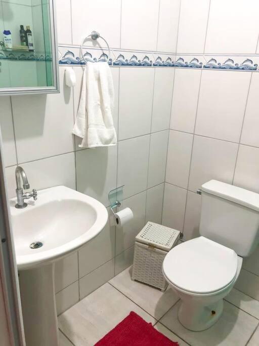 Apartamento A 230 Mts Da Praia Em Ubatuba Esterno foto
