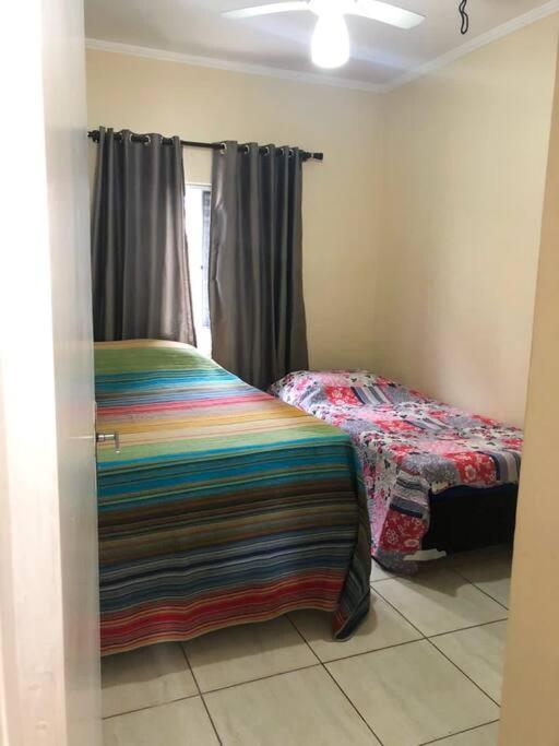 Apartamento A 230 Mts Da Praia Em Ubatuba Esterno foto